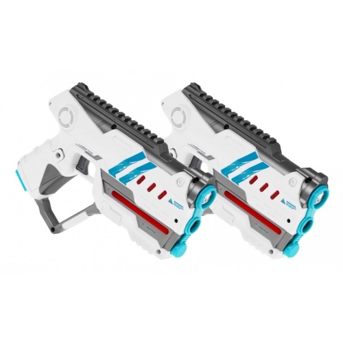 ZESTAW PISTOLETÓW LASEROWYCH